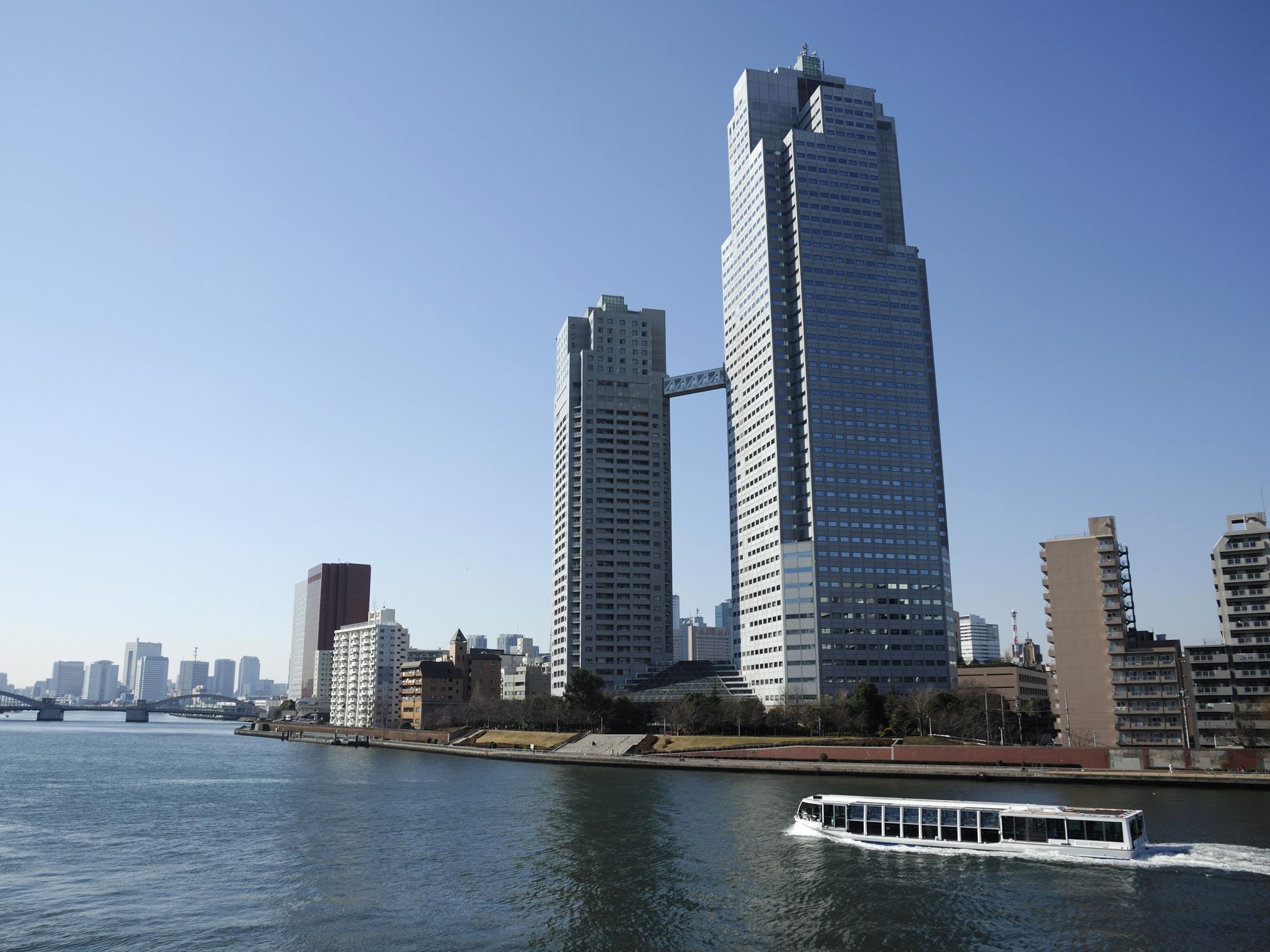 Ngoại cảnh khách sạn