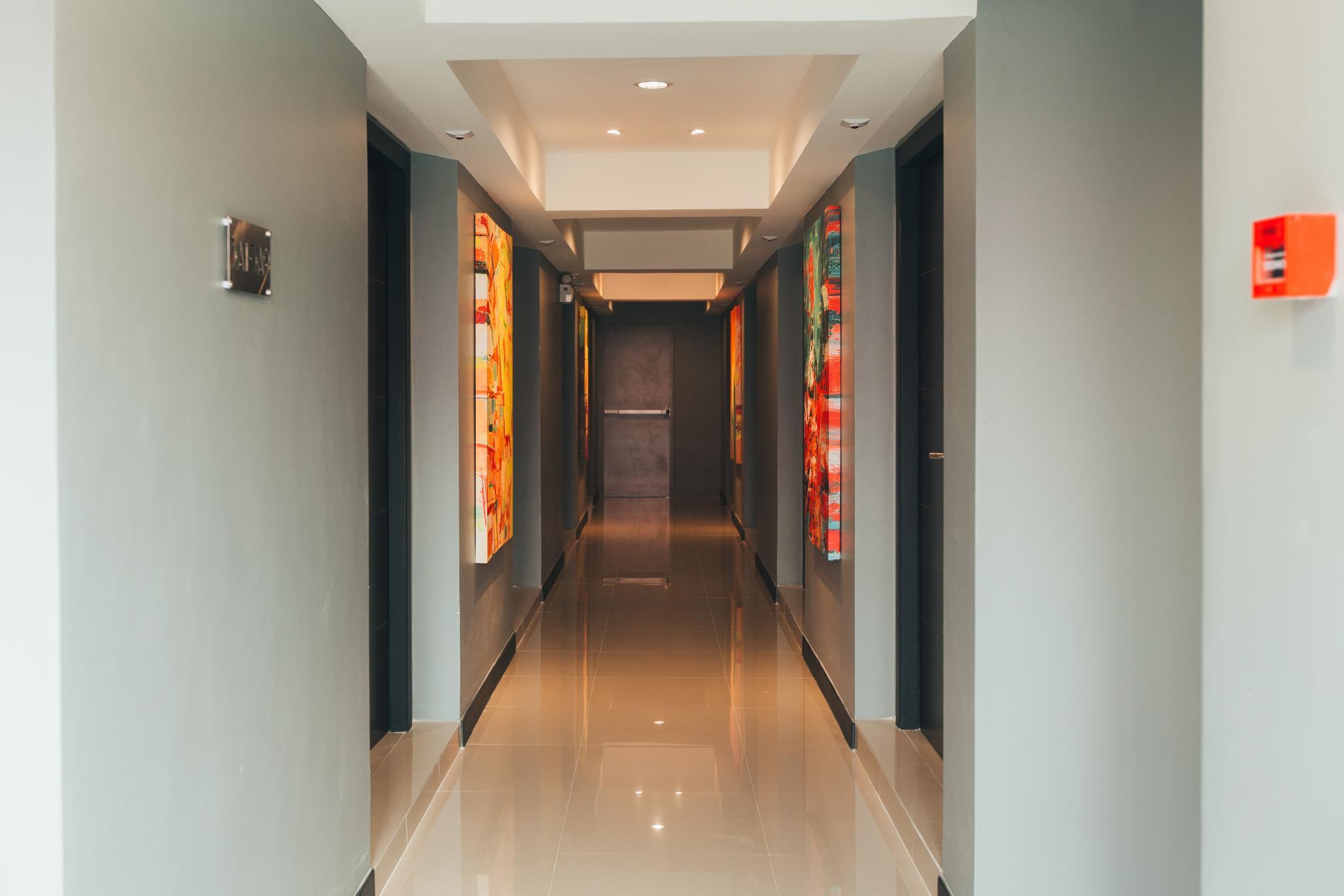 Nội thất khách sạn