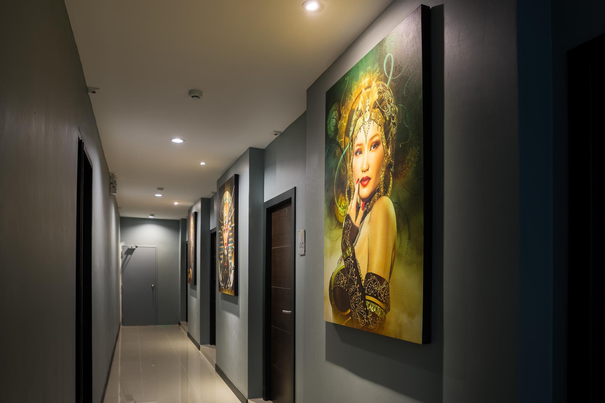 Nội thất khách sạn