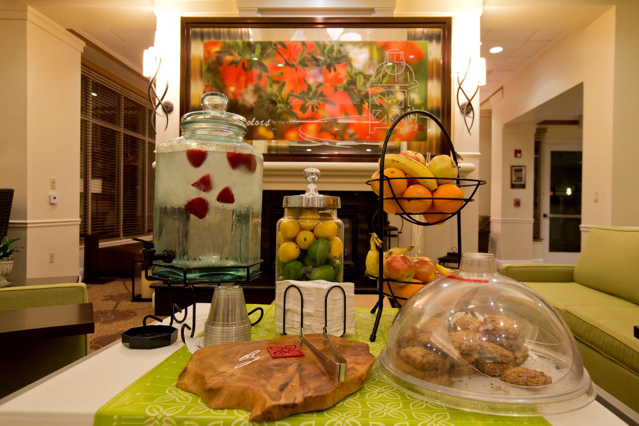 Ngoại cảnh khách sạn