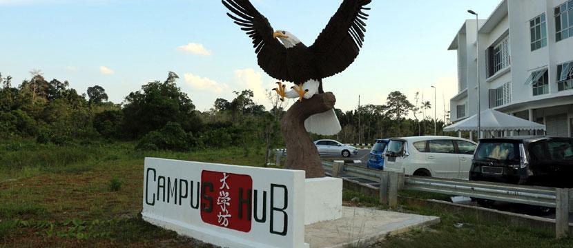 Ngoại cảnh khách sạn