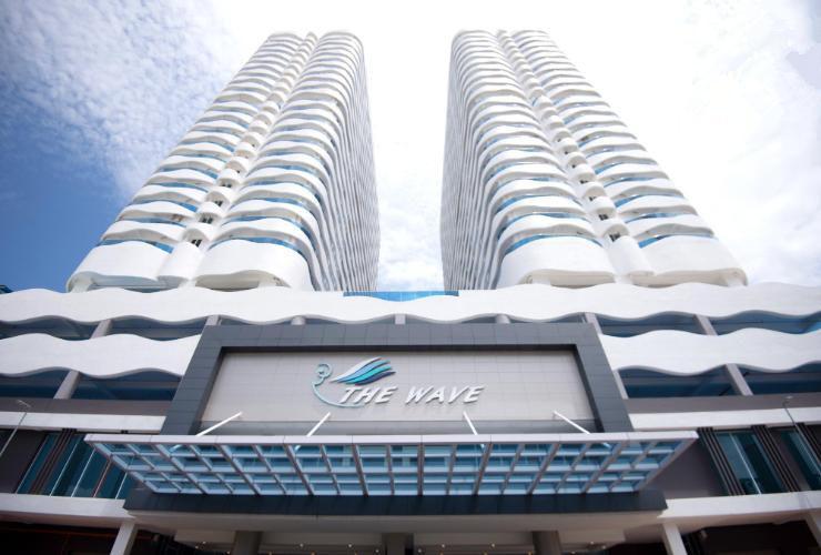 Ngoại cảnh khách sạn