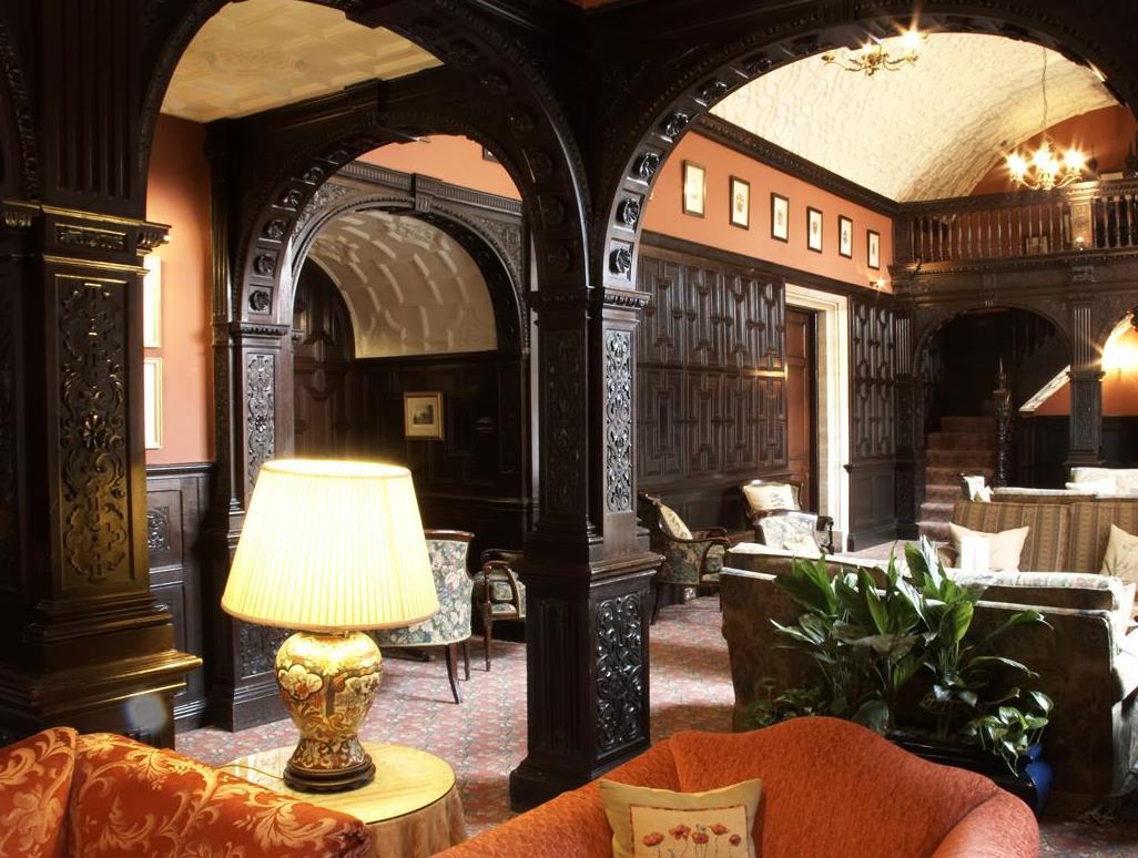 Nội thất khách sạn