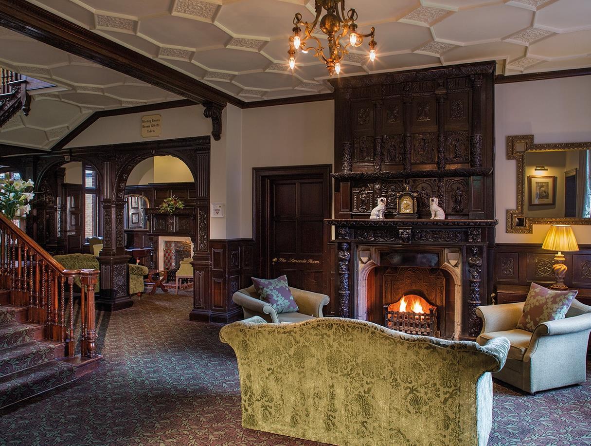 Nội thất khách sạn