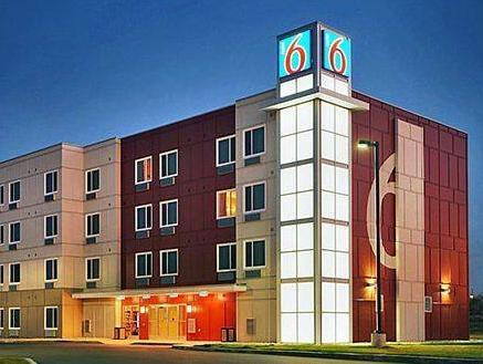 Ngoại cảnh khách sạn