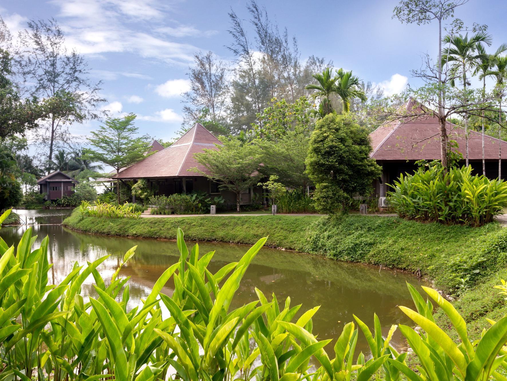 Ngoại cảnh khách sạn