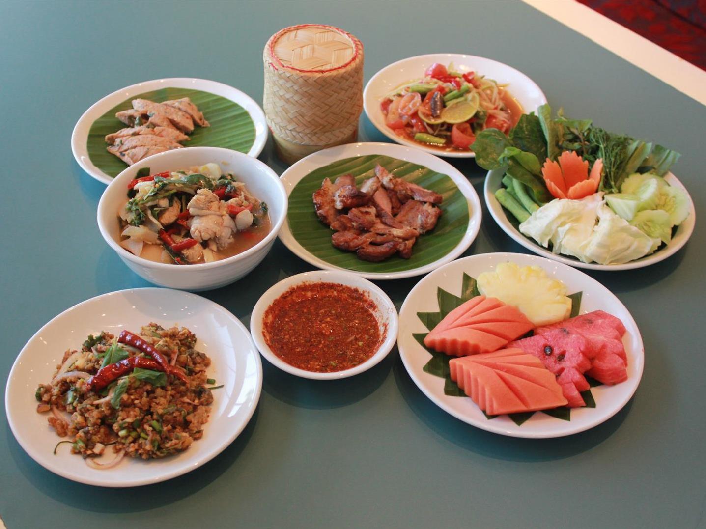 Đồ ăn và thức uống