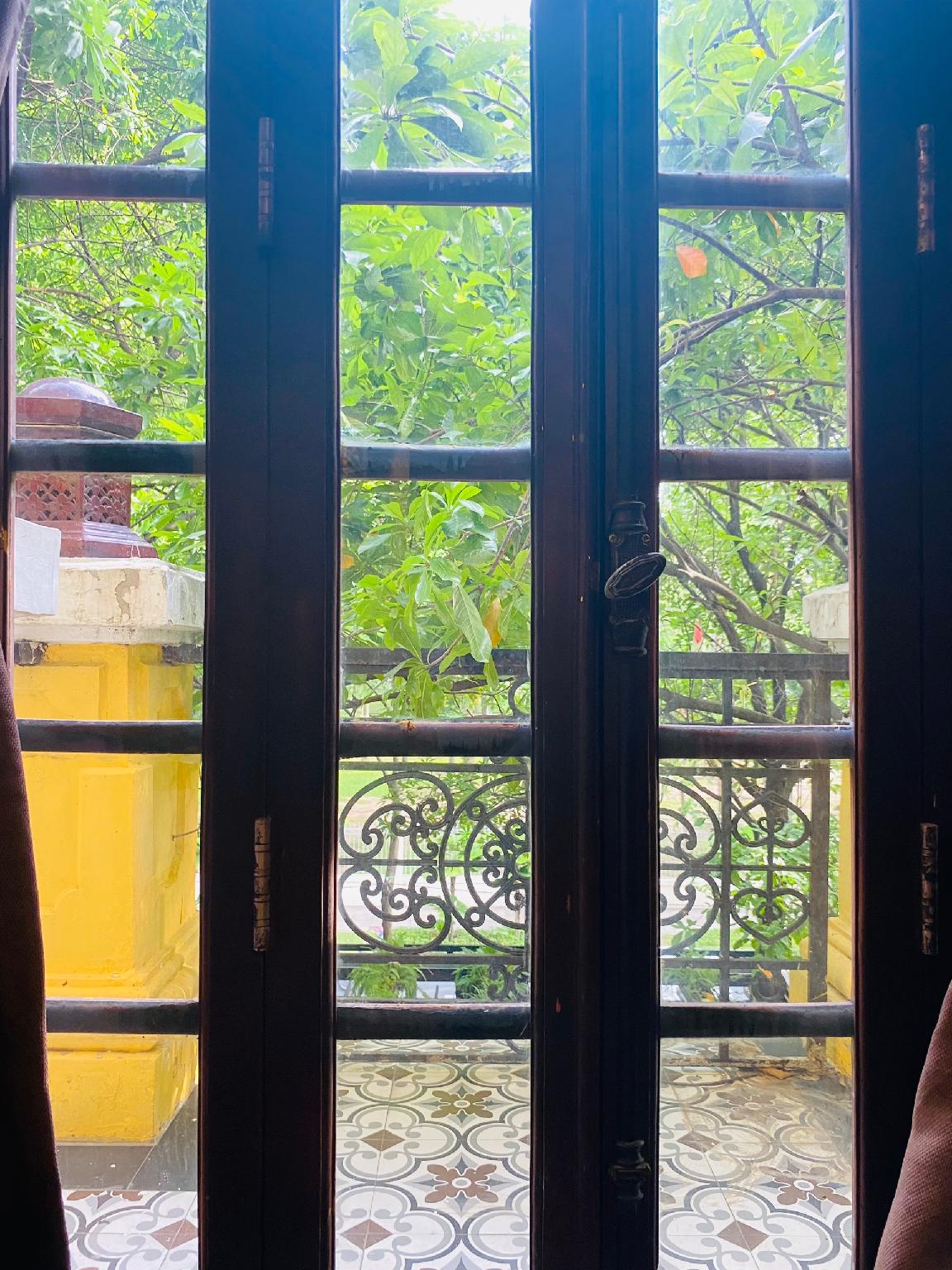 Ban công/sân hiên