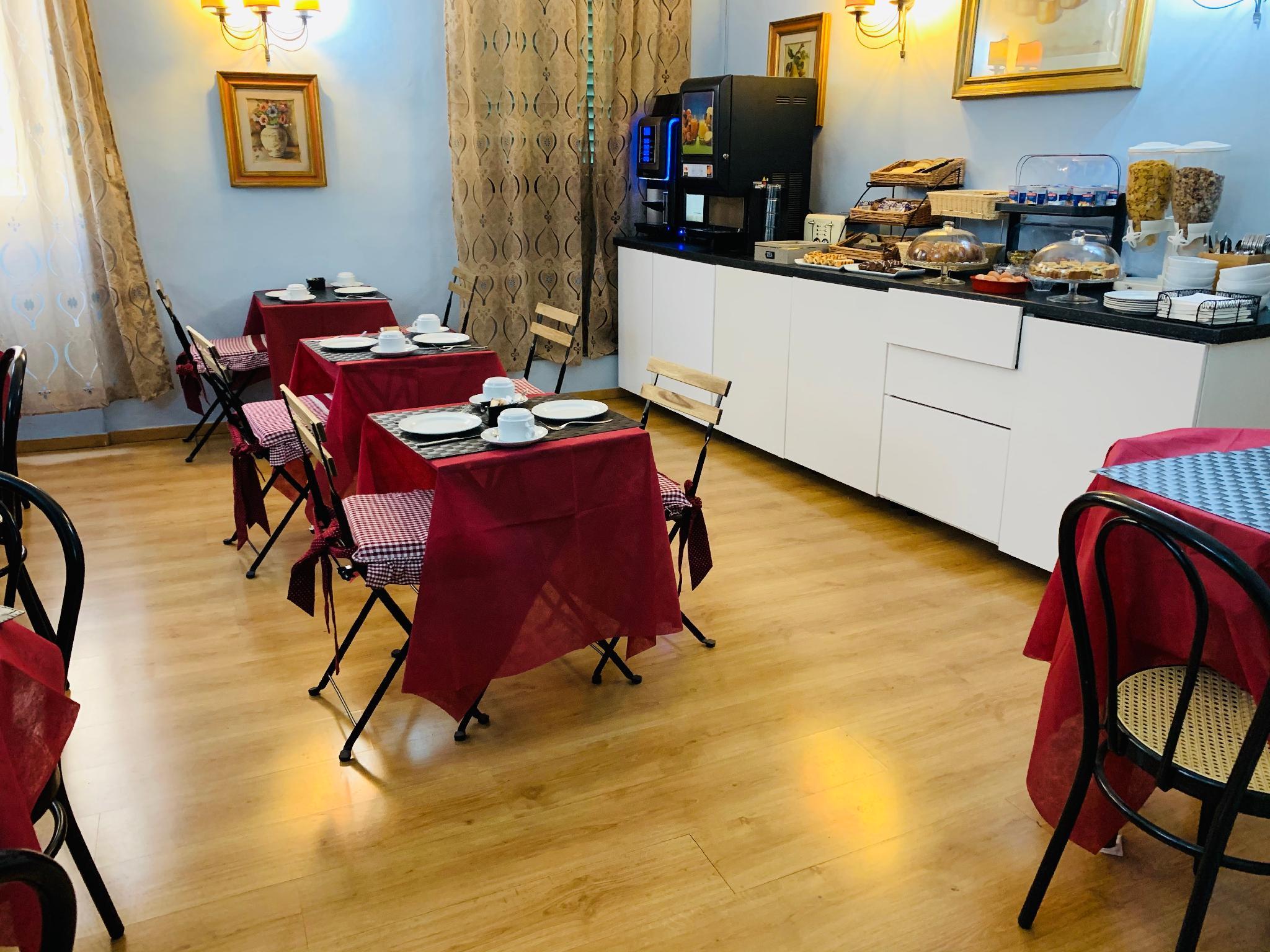 Đồ ăn và thức uống