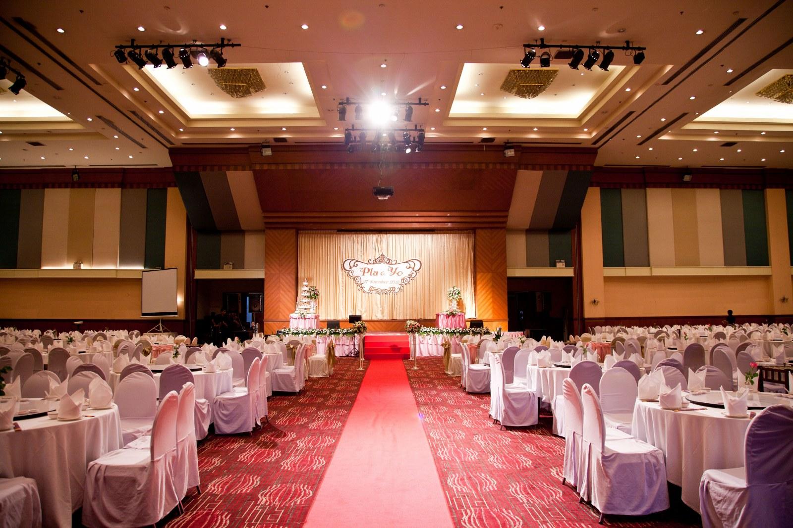 Phòng họp/ hội nghị