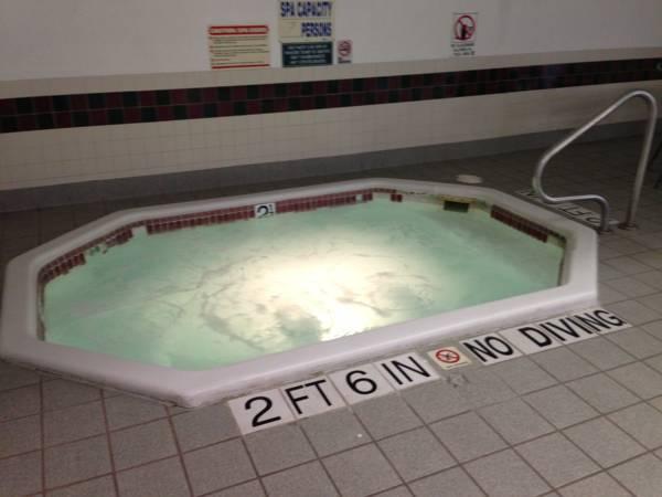 Bồn tắm nước nóng