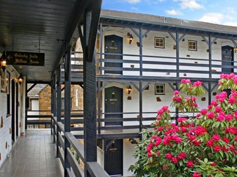 Ngoại cảnh khách sạn