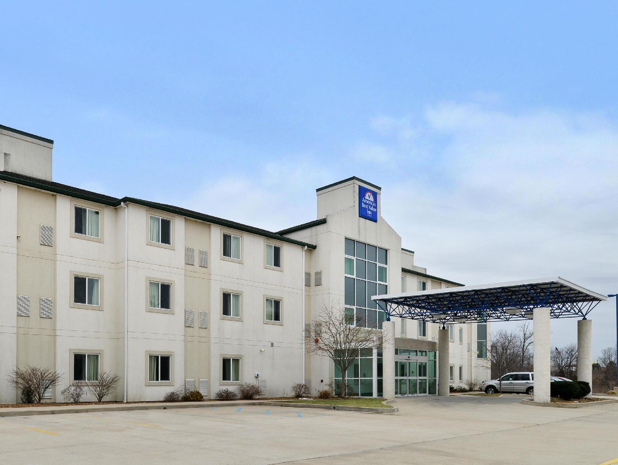 Ngoại cảnh khách sạn