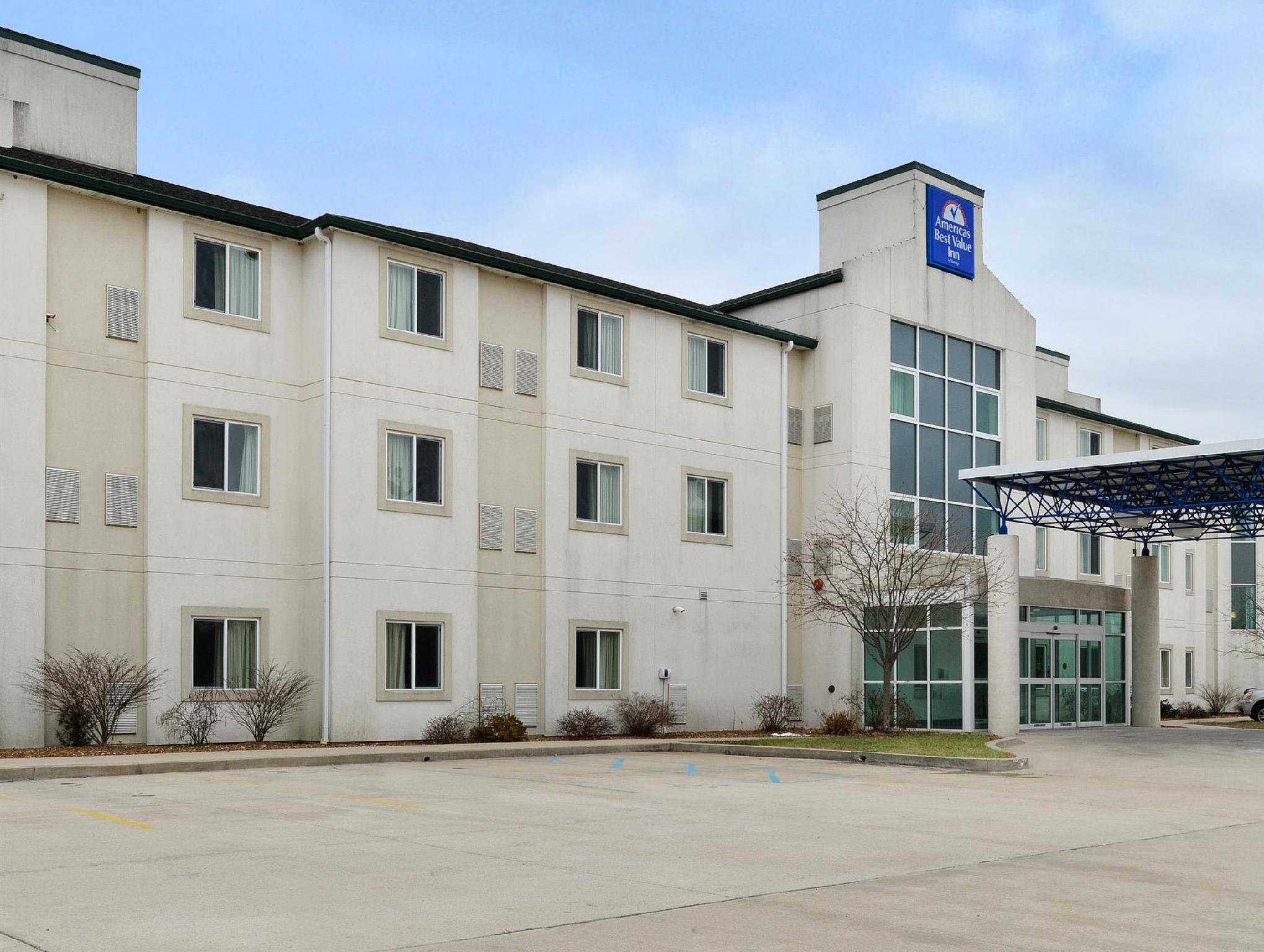 Ngoại cảnh khách sạn