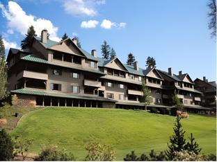 Ngoại cảnh khách sạn