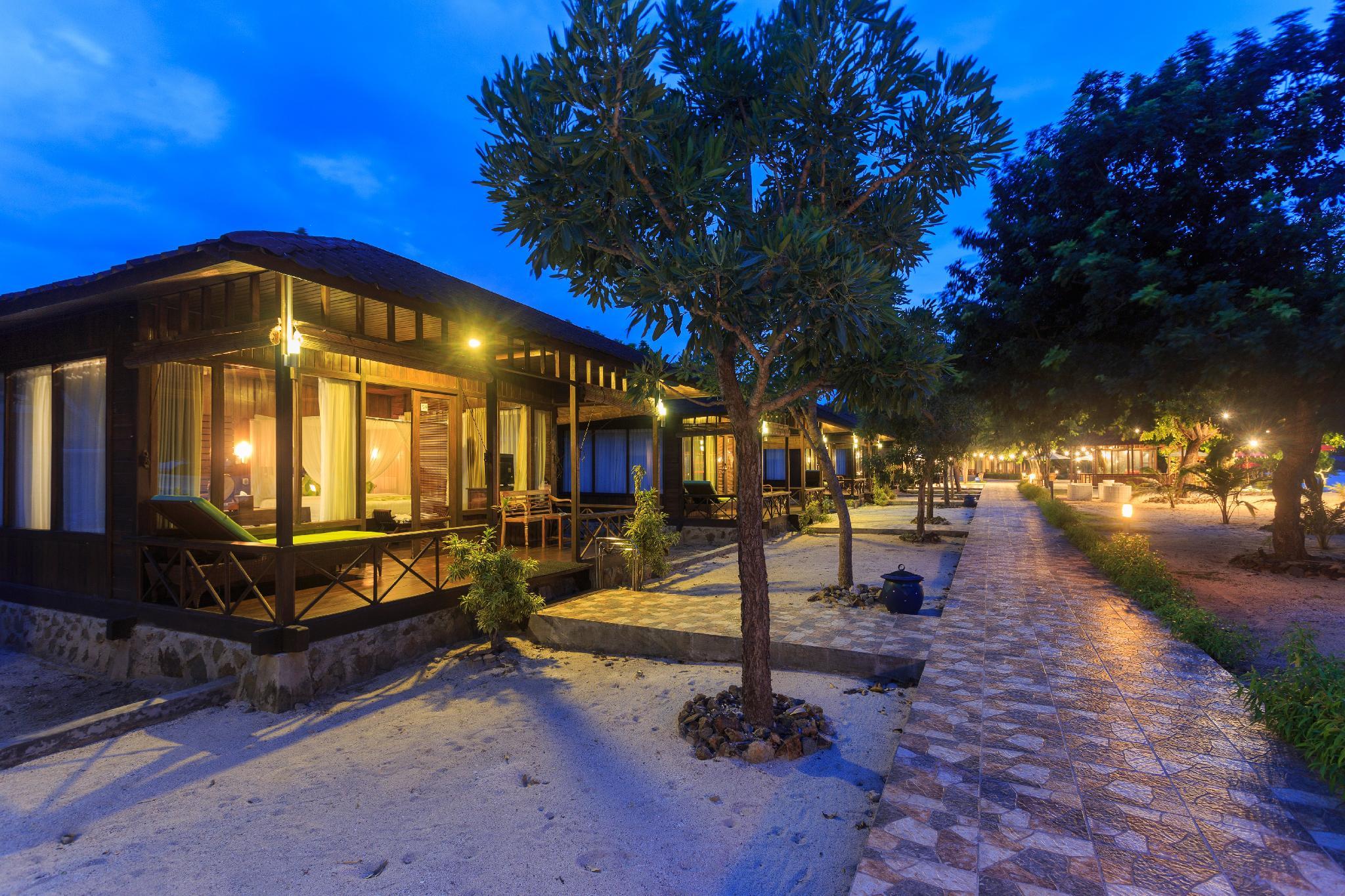 Ngoại cảnh khách sạn