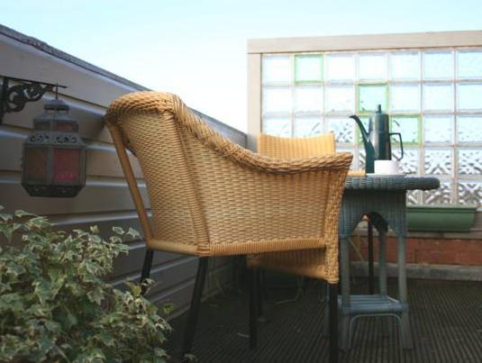 Ban công/sân hiên