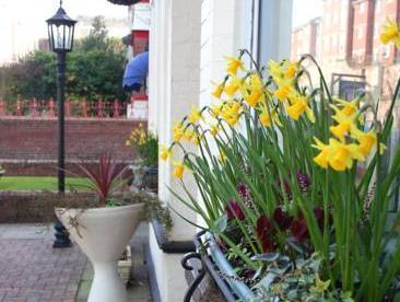 Ngoại cảnh khách sạn