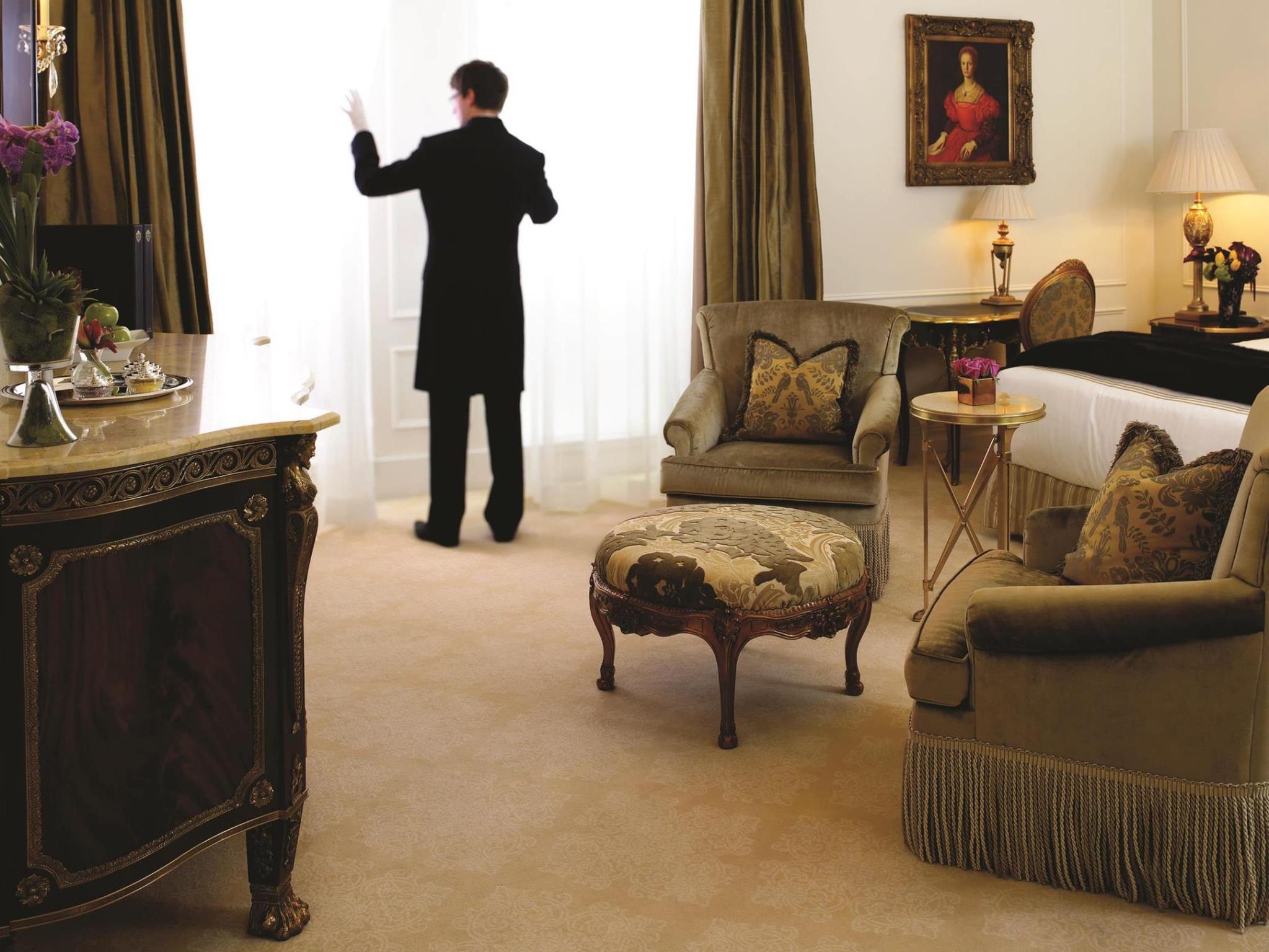 Nội thất khách sạn