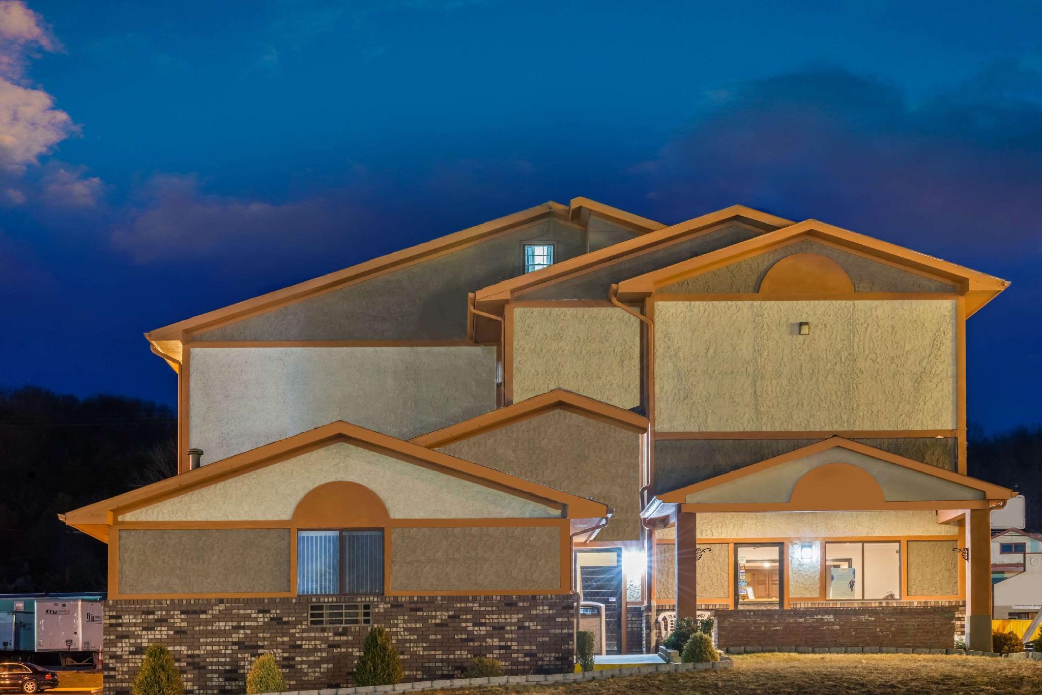 Ngoại cảnh khách sạn