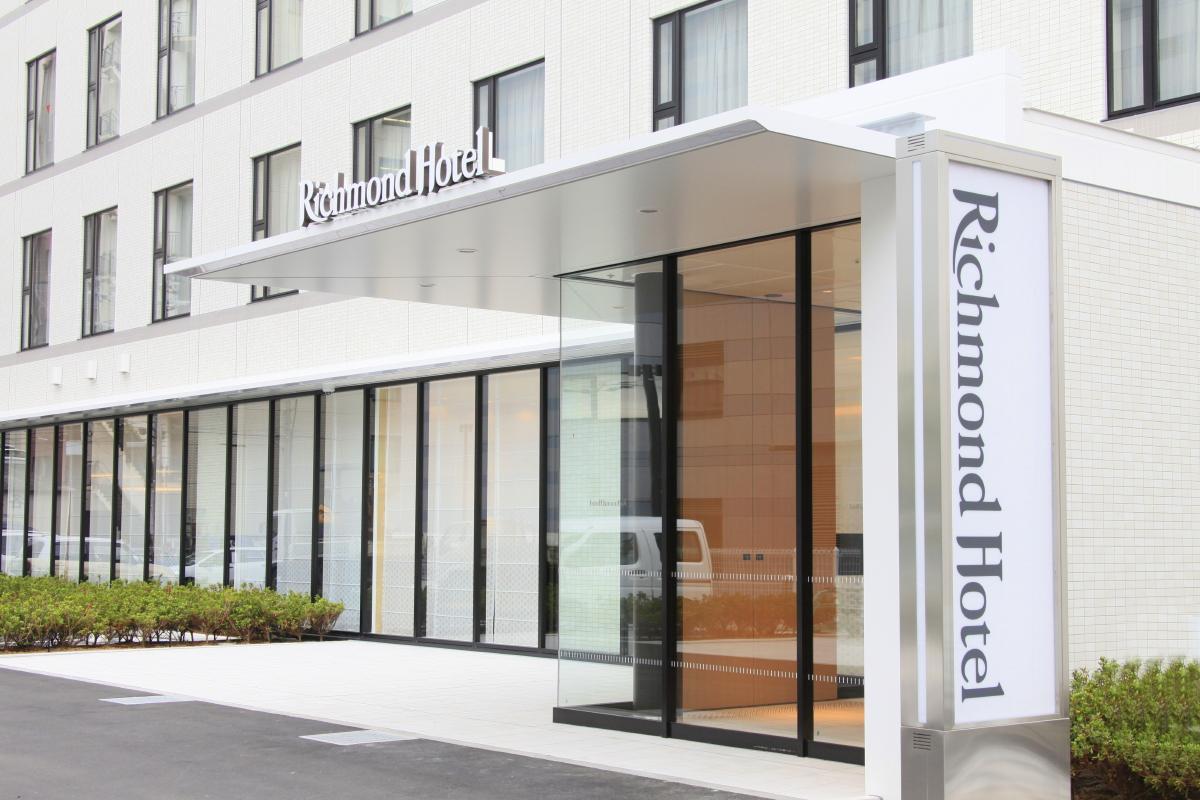 Ngoại cảnh khách sạn