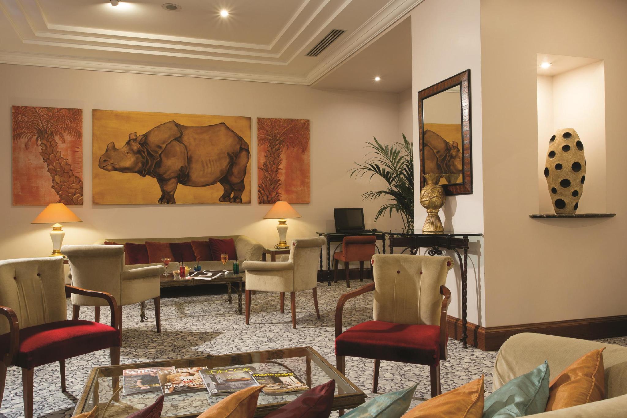 Nội thất khách sạn