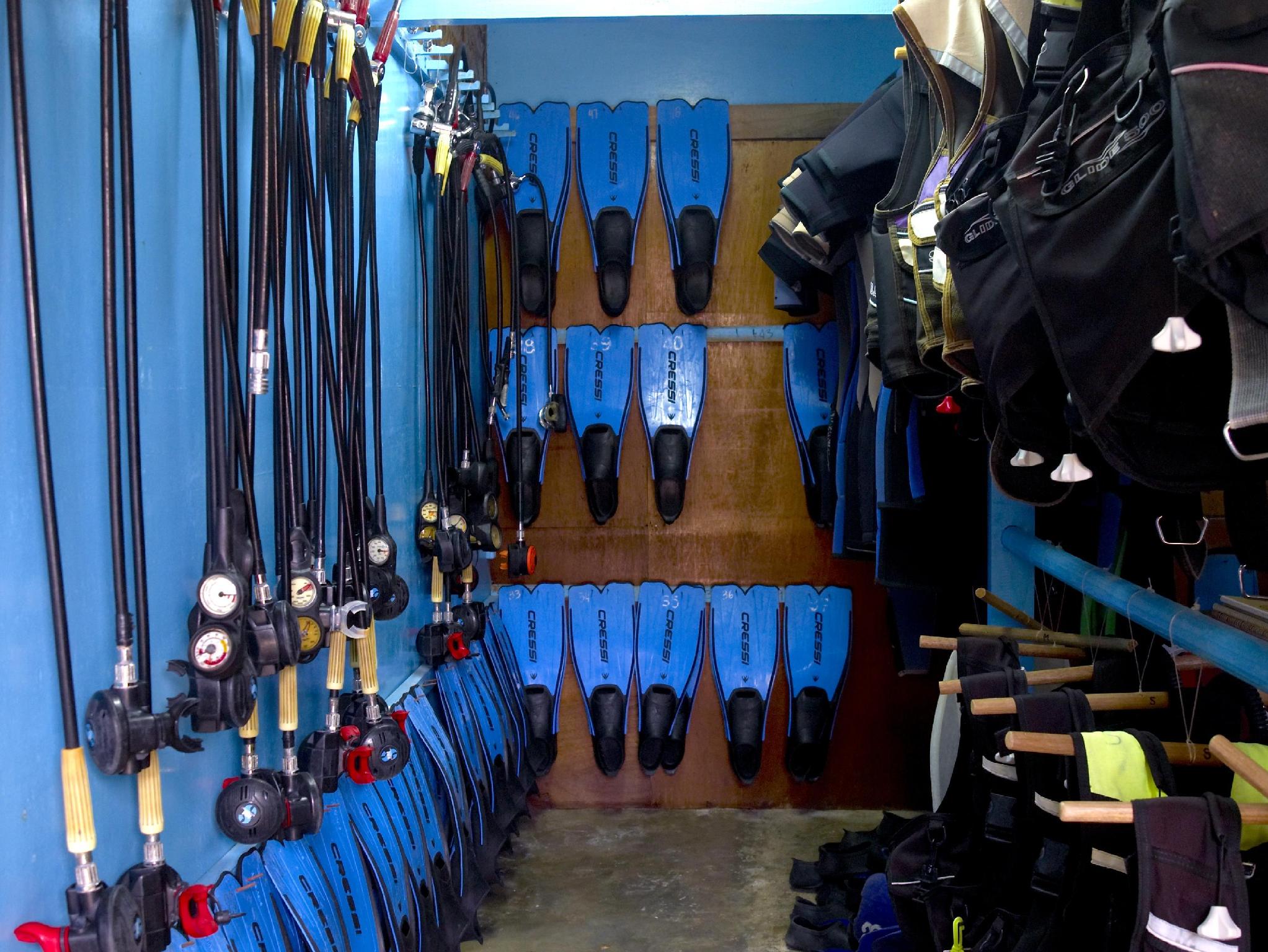 Tiện nghi giải trí