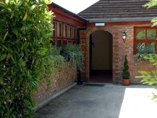 Ngoại cảnh khách sạn