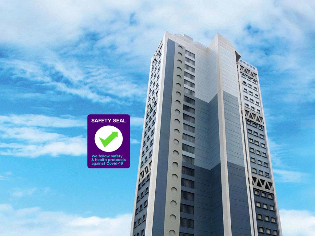 Ngoại cảnh khách sạn