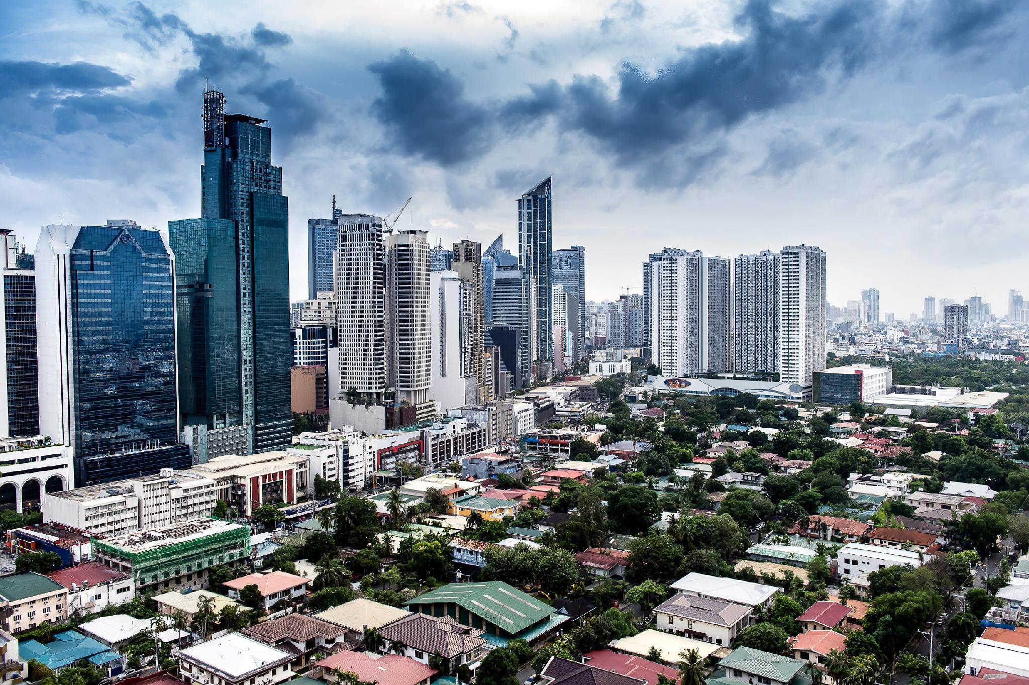 Ngoại cảnh khách sạn