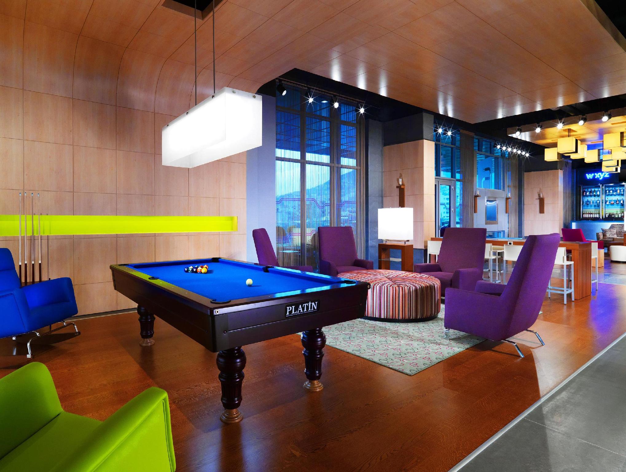 Tiện nghi giải trí