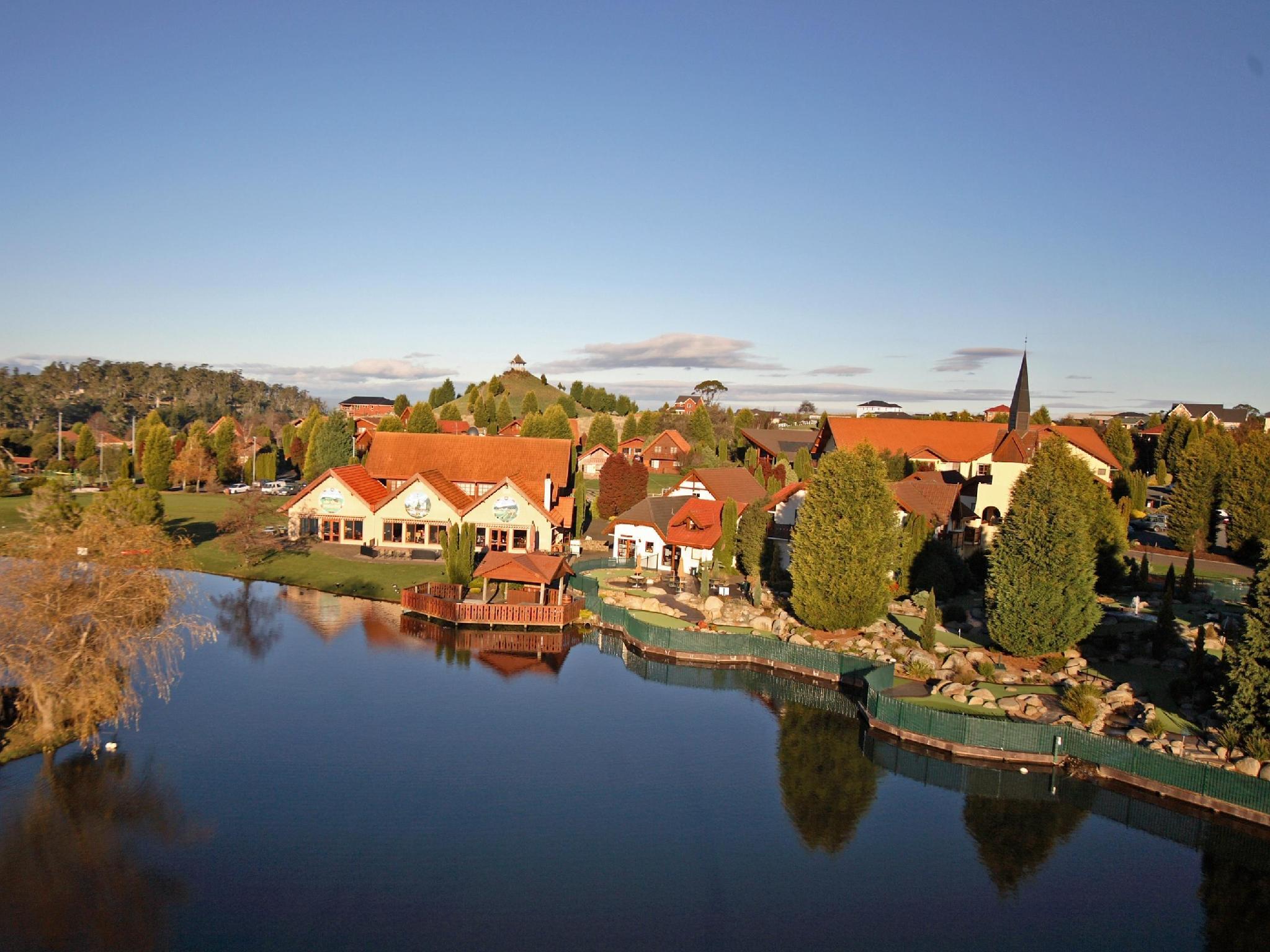 Ngoại cảnh khách sạn