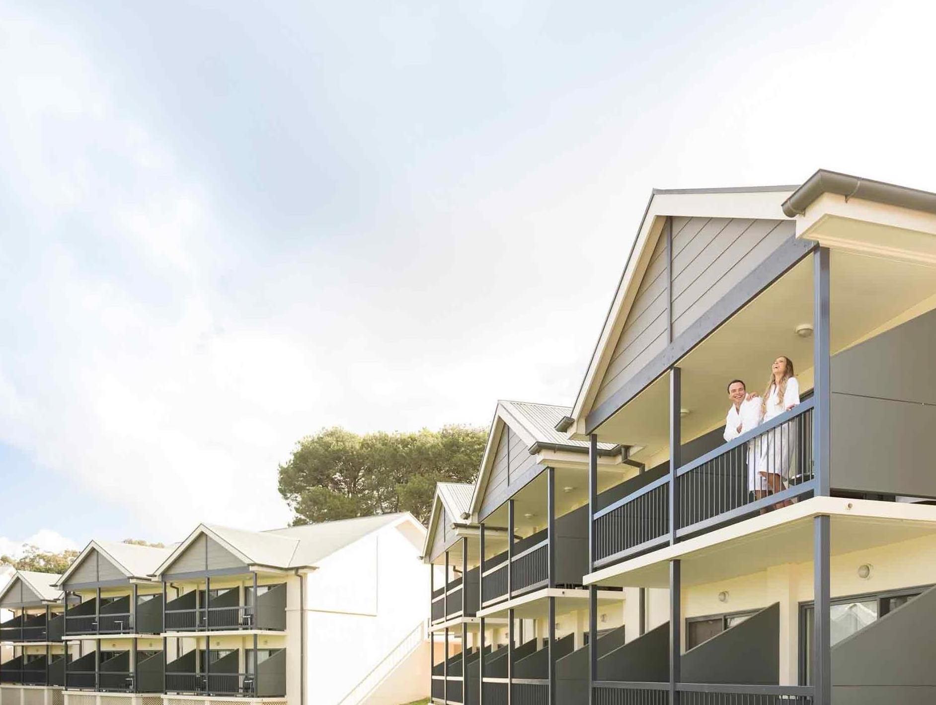 Ngoại cảnh khách sạn