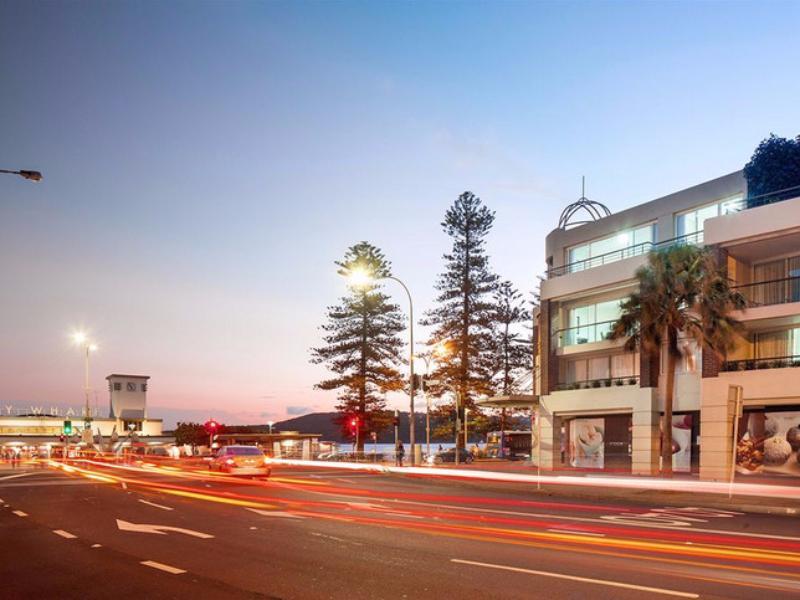 Ngoại cảnh khách sạn