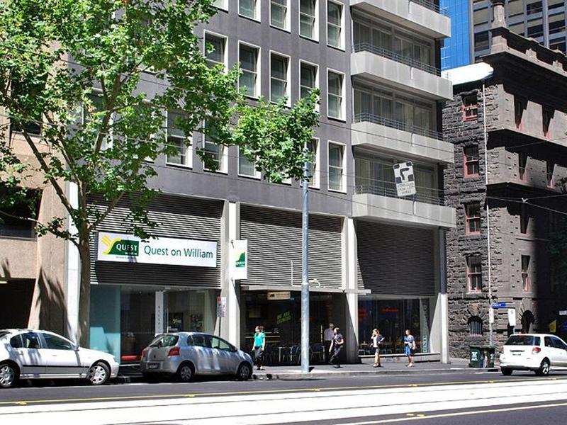 Ngoại cảnh khách sạn