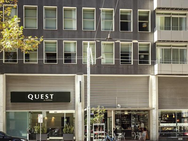 Ngoại cảnh khách sạn