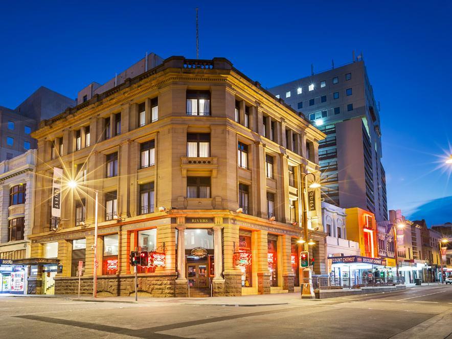 Ngoại cảnh khách sạn