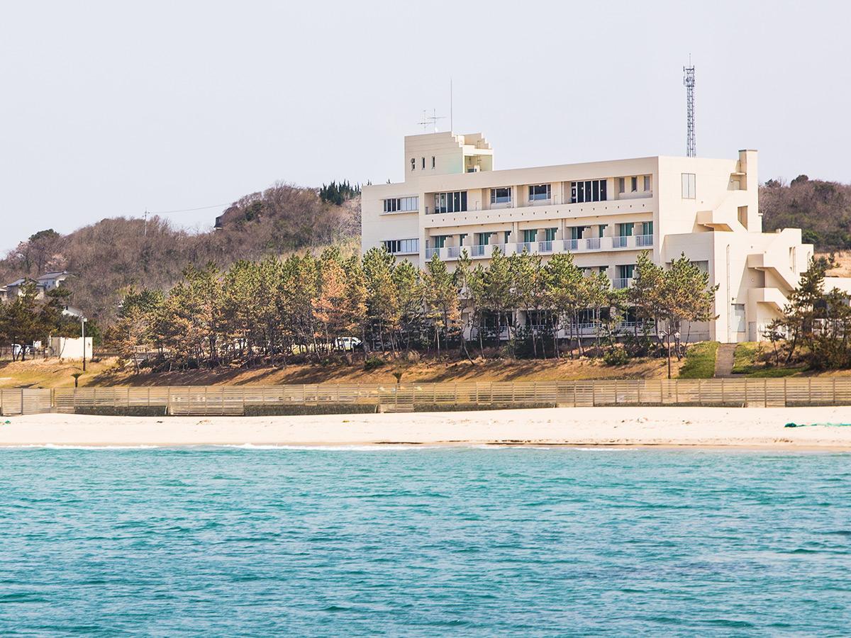 Ngoại cảnh khách sạn