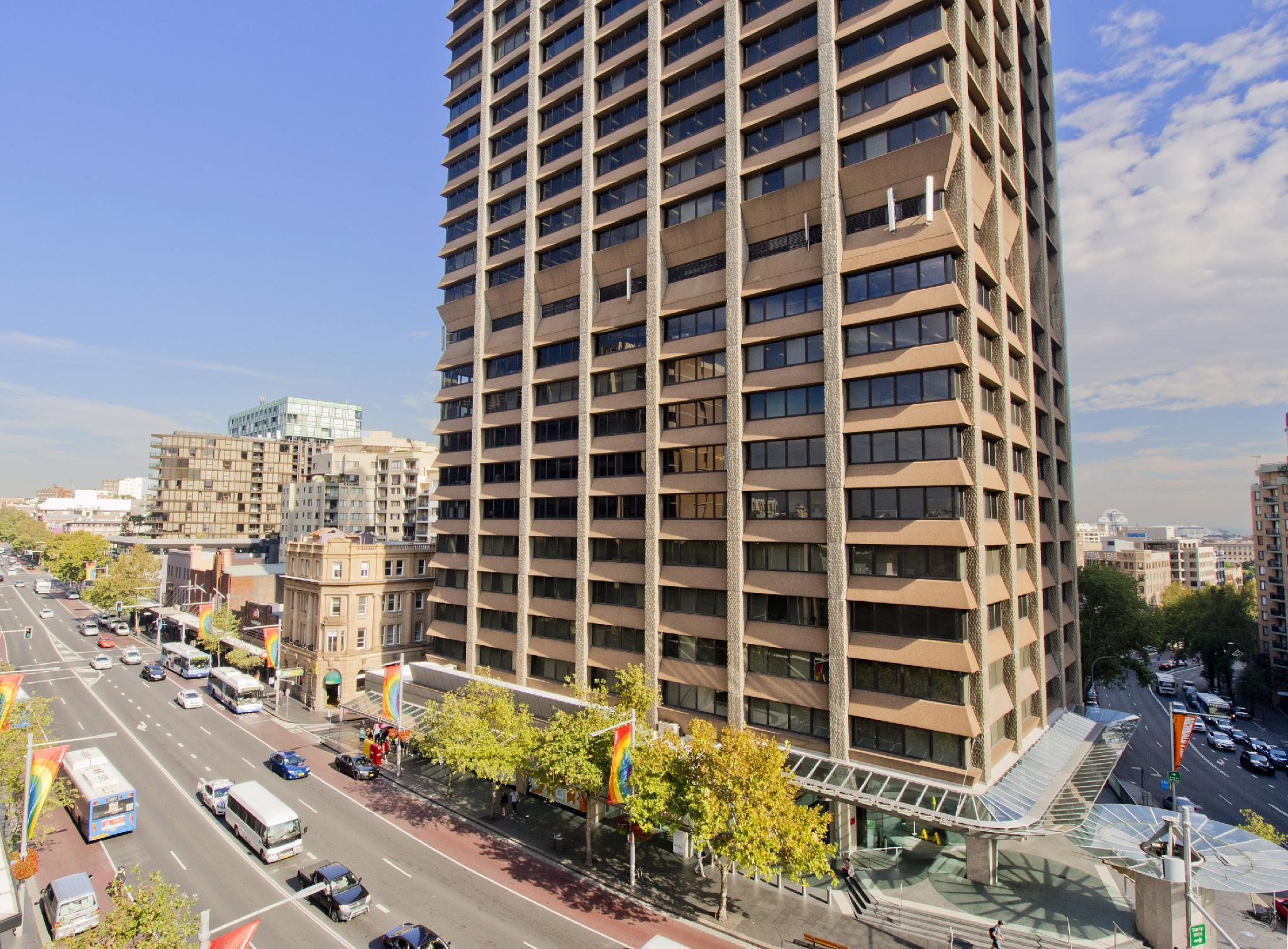 Khu vực xung quanh