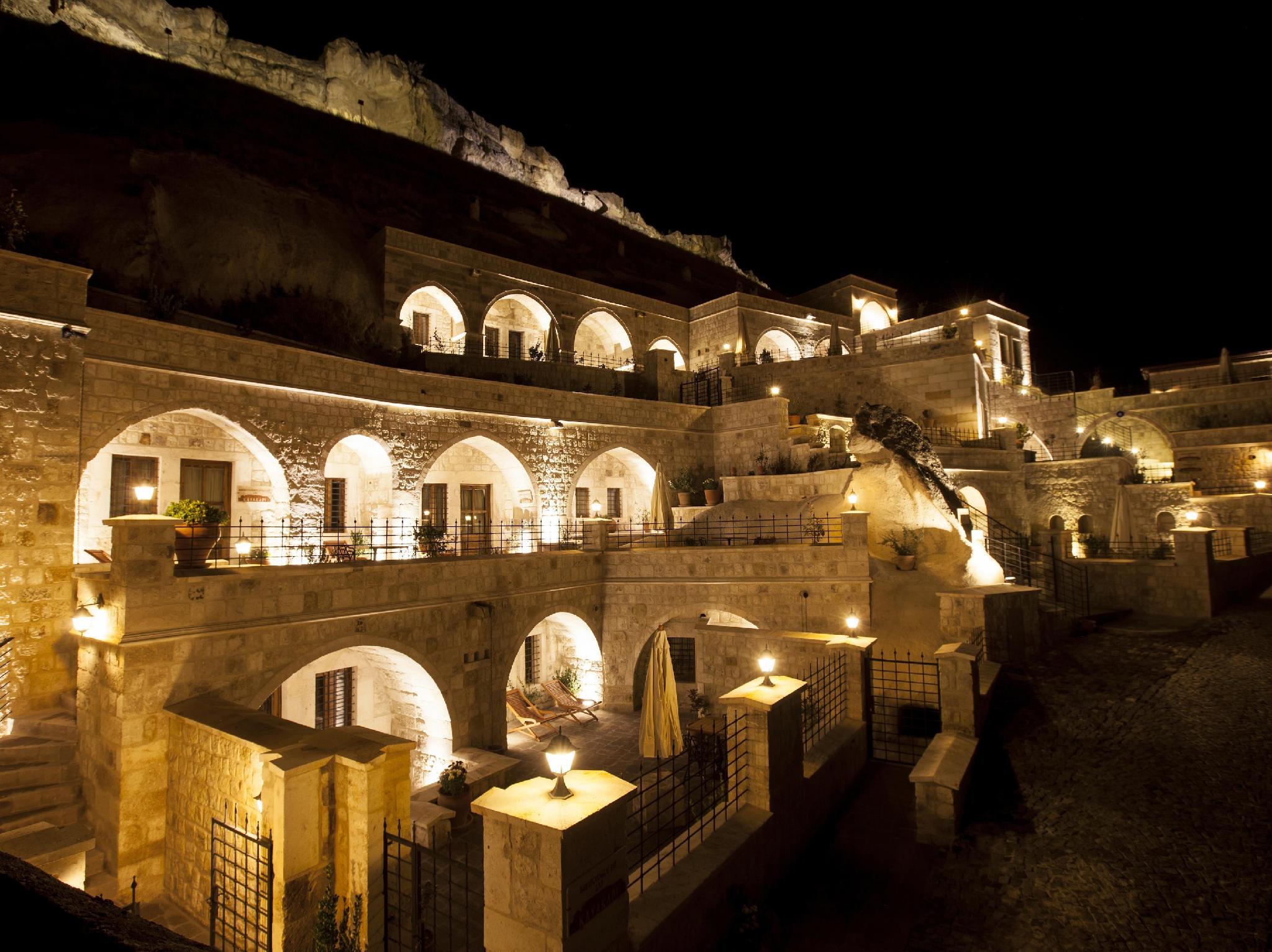 Ngoại cảnh khách sạn