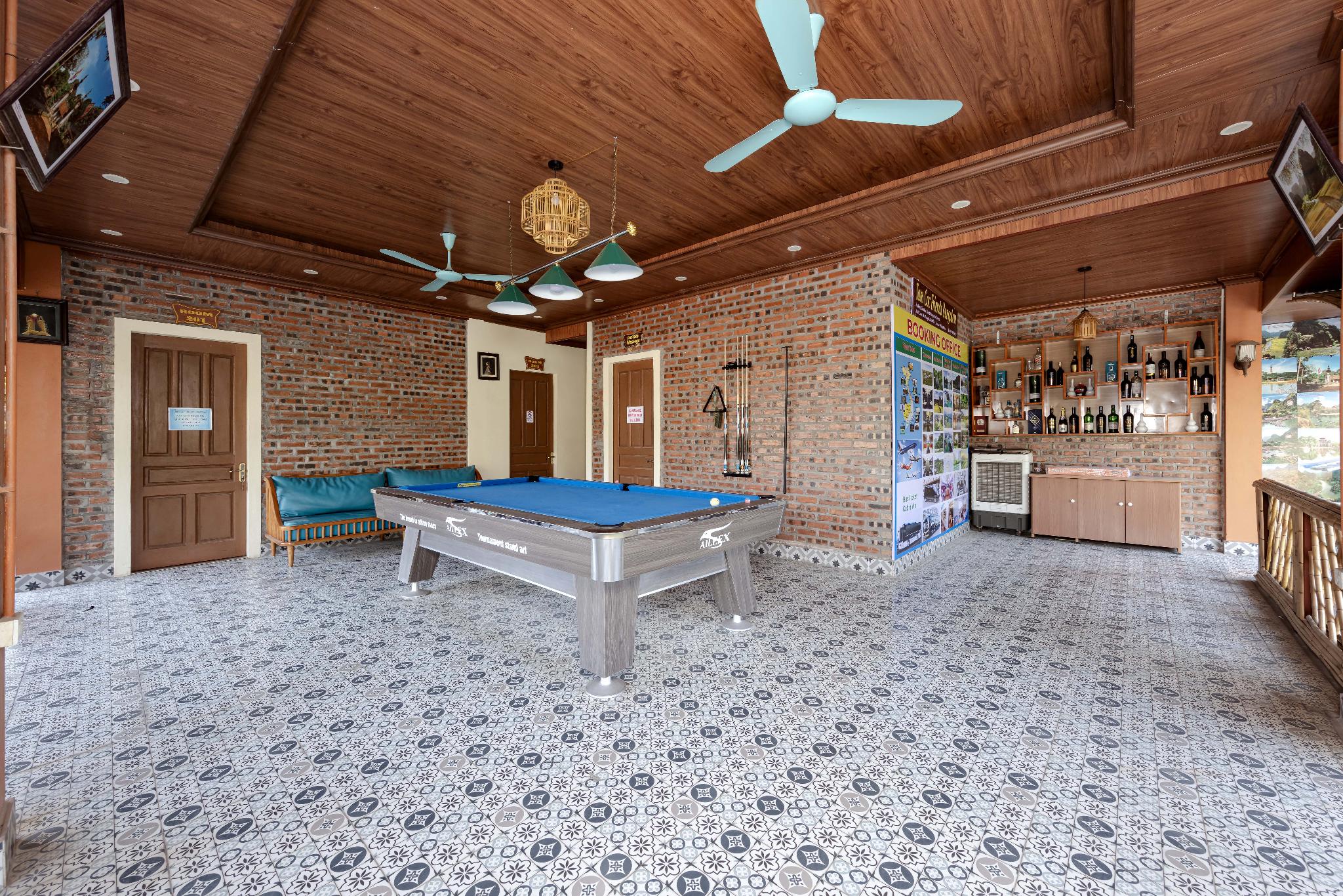 Thể thao và hoạt động