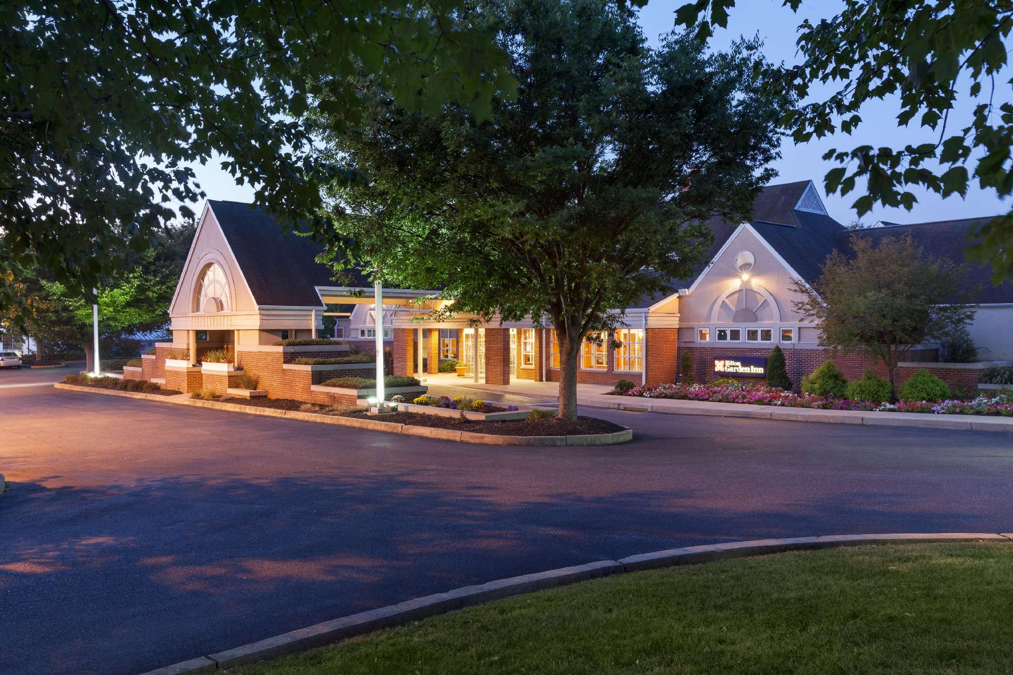 Ngoại cảnh khách sạn