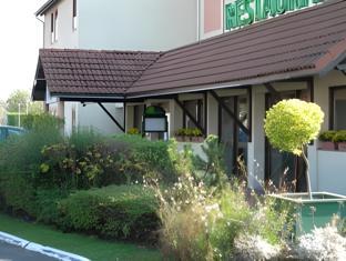 Ngoại cảnh khách sạn