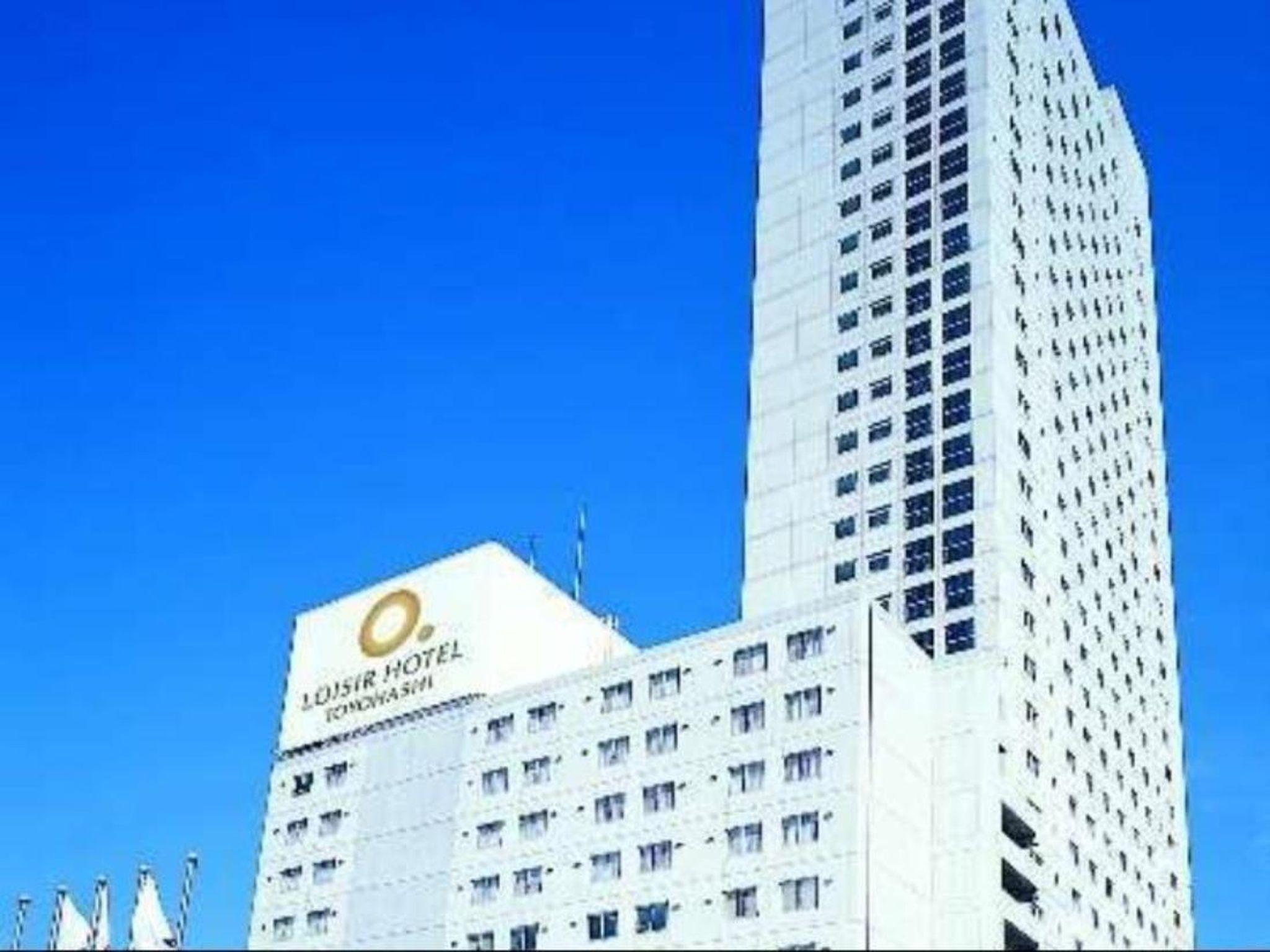 Ngoại cảnh khách sạn