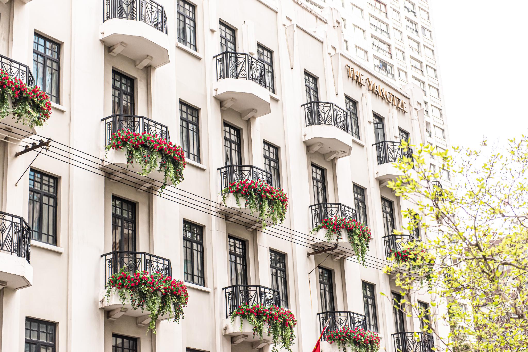 Ngoại cảnh khách sạn