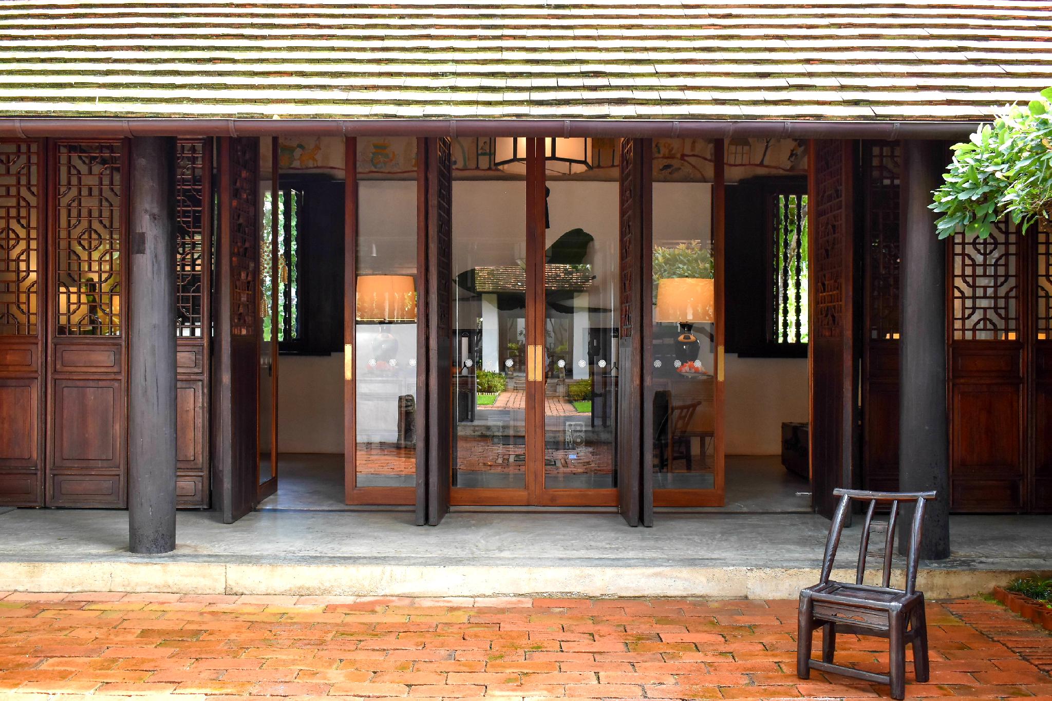 Ban công/sân hiên