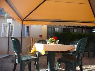 Ngoại cảnh khách sạn