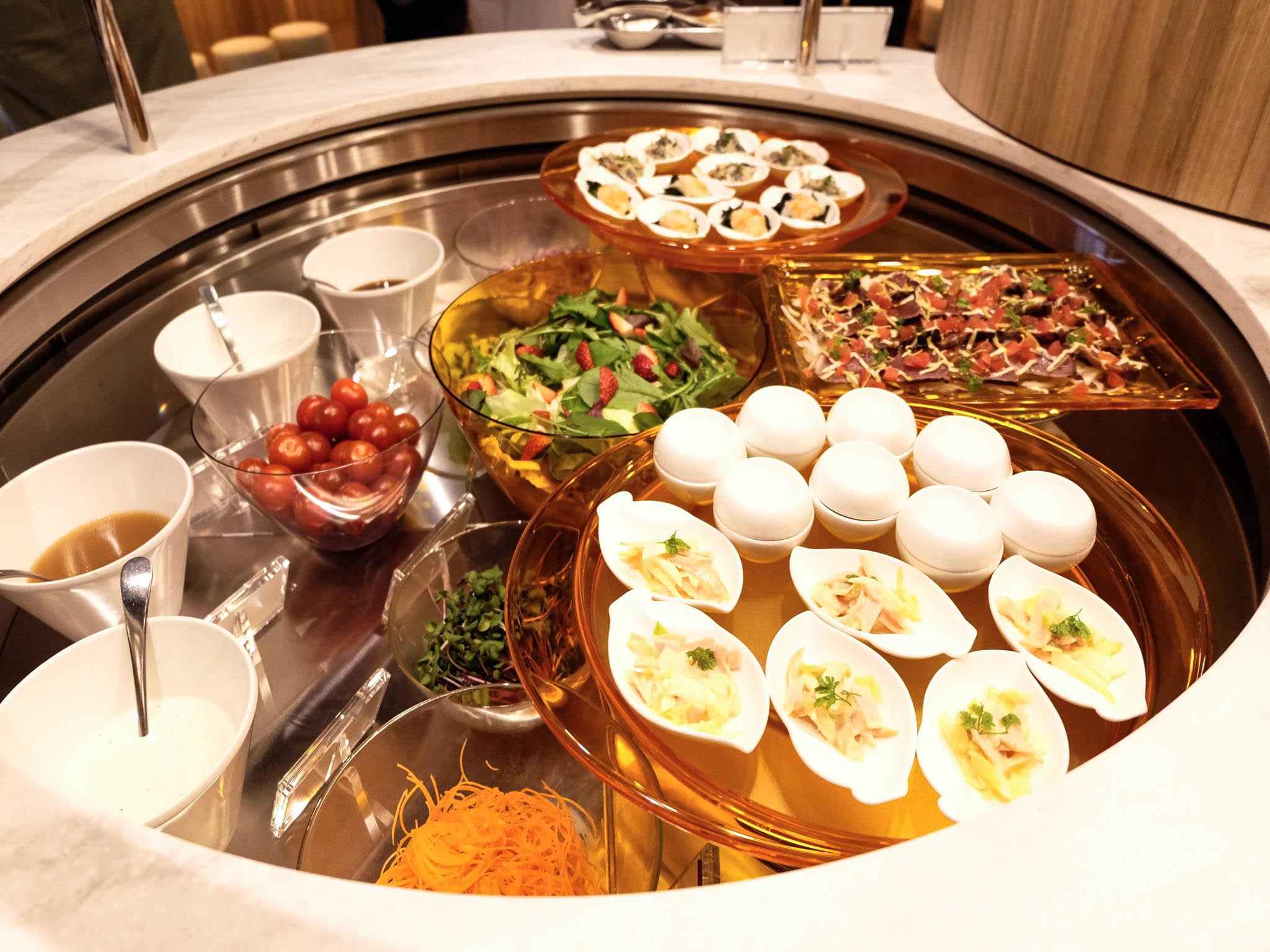 Quầy buffet