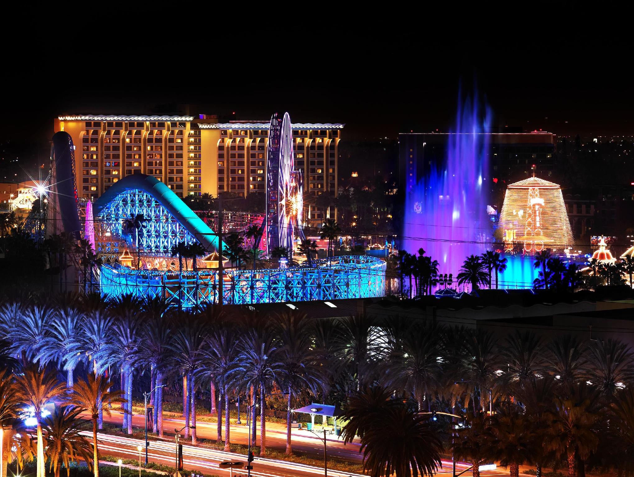 Ngoại cảnh khách sạn