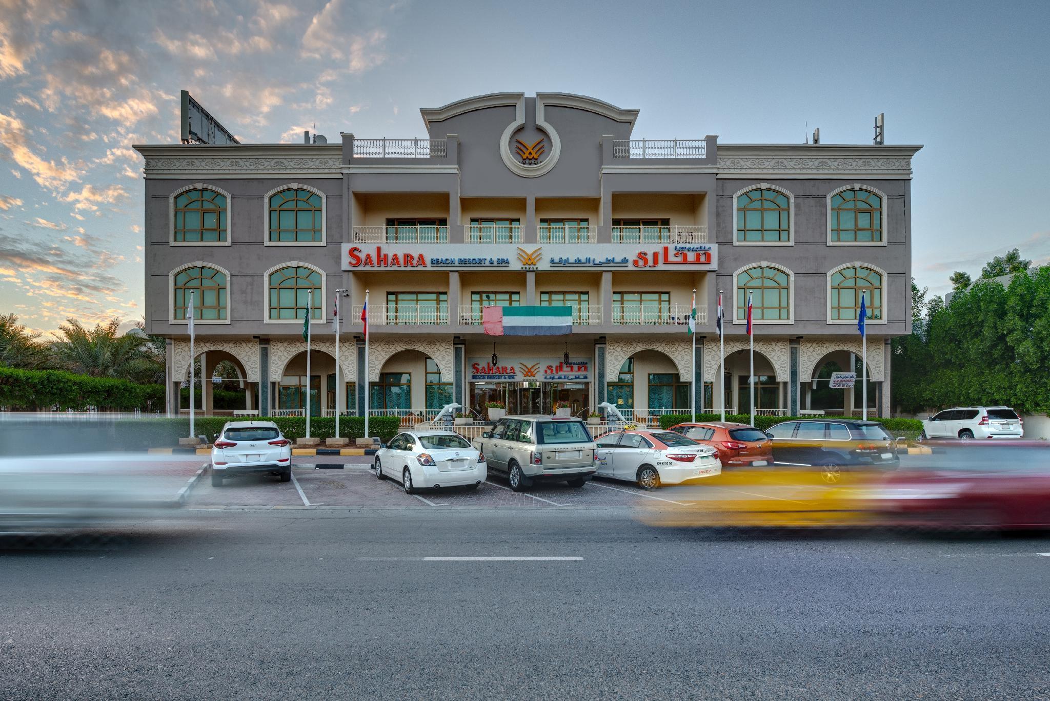 Ngoại cảnh khách sạn